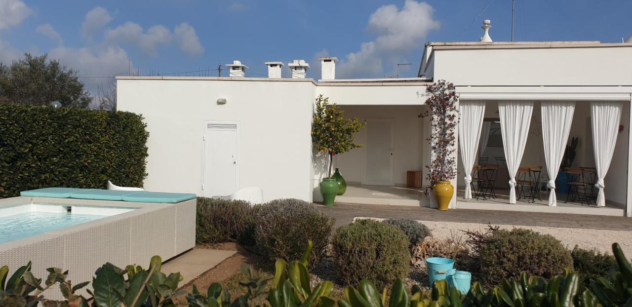 I Colmi - Trulli Suites Martina Franca Exterior photo