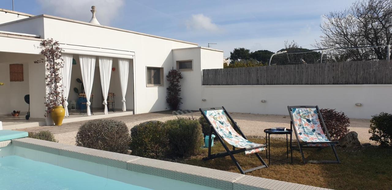 I Colmi - Trulli Suites Martina Franca Exterior photo