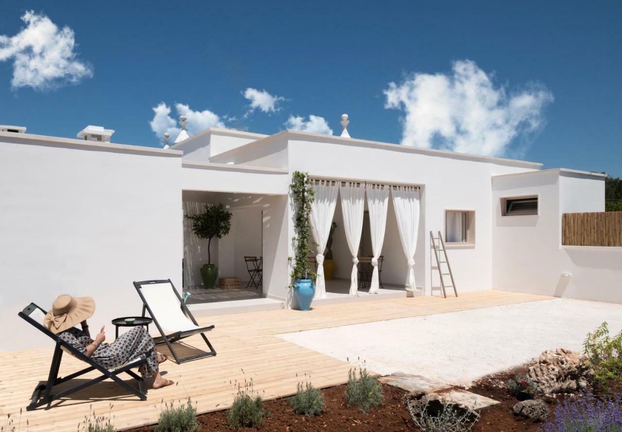 I Colmi - Trulli Suites Martina Franca Exterior photo