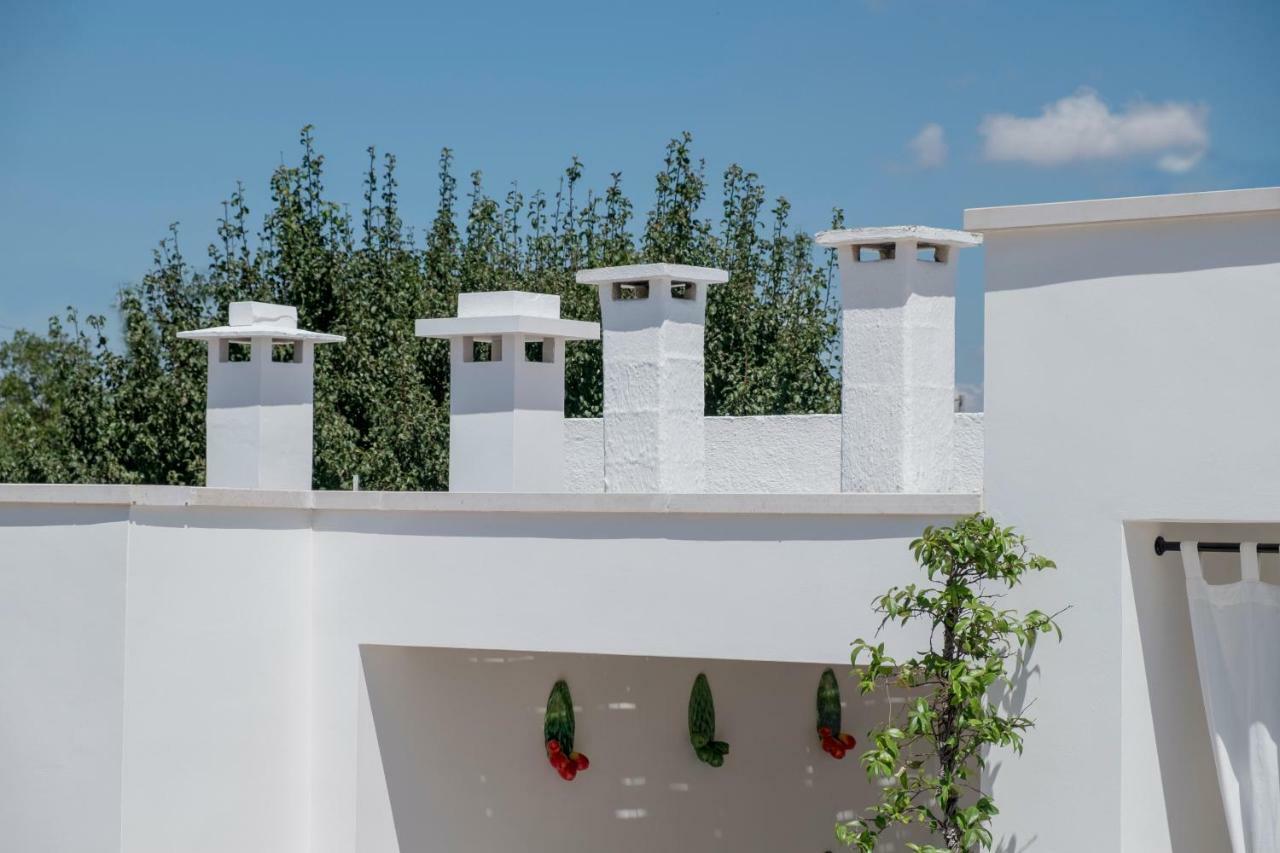 I Colmi - Trulli Suites Martina Franca Exterior photo