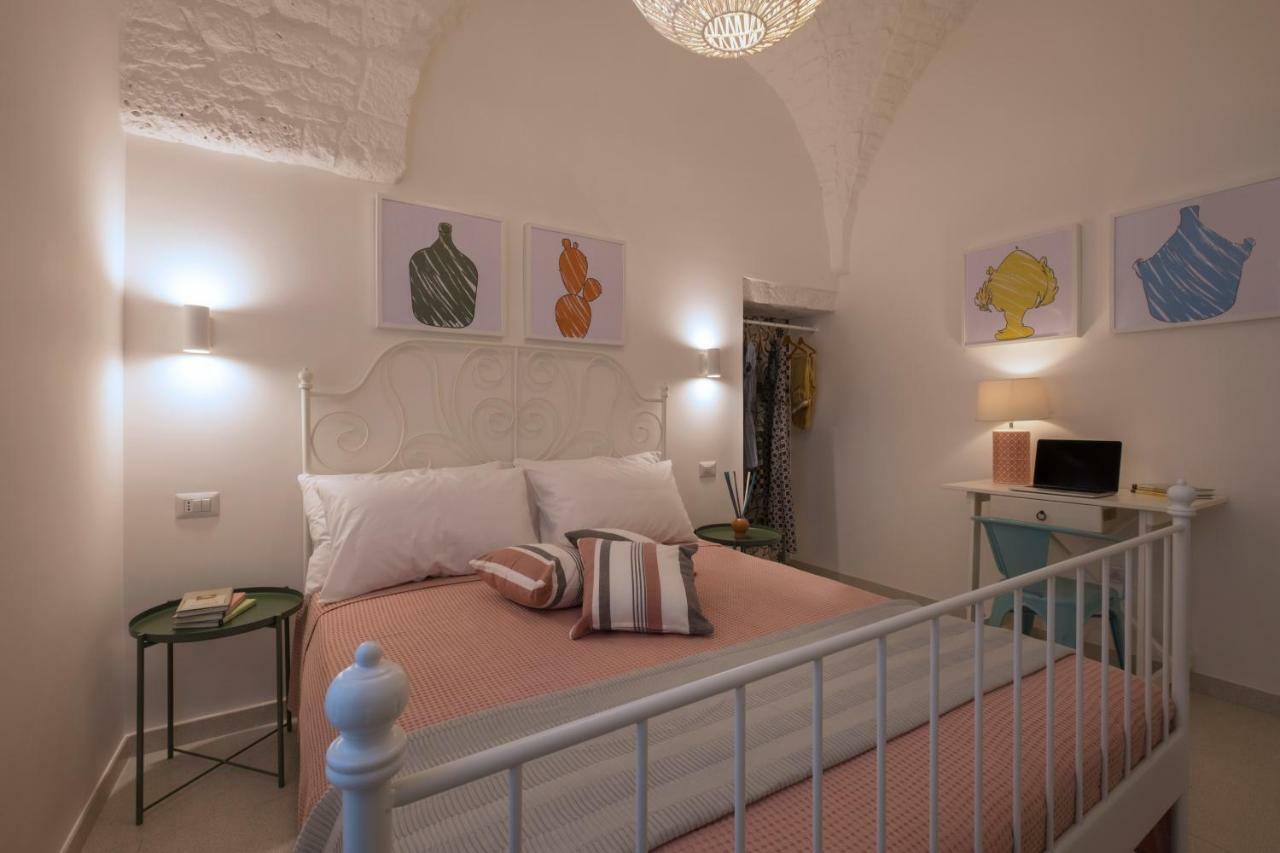 I Colmi - Trulli Suites Martina Franca Exterior photo