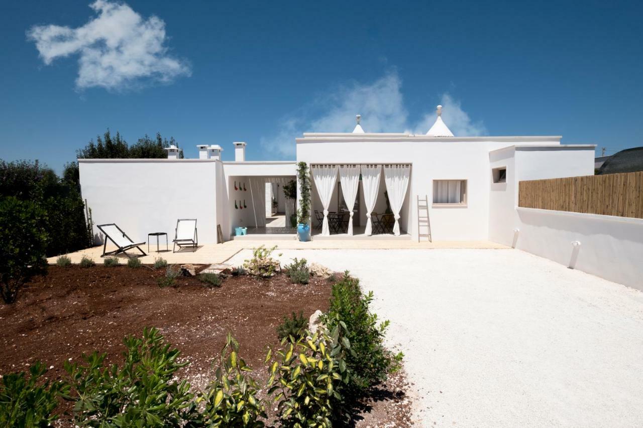 I Colmi - Trulli Suites Martina Franca Exterior photo