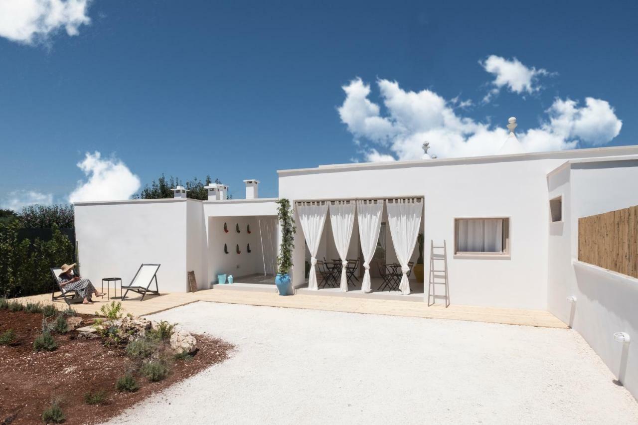 I Colmi - Trulli Suites Martina Franca Exterior photo