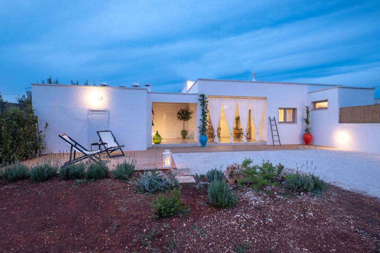 I Colmi - Trulli Suites Martina Franca Exterior photo